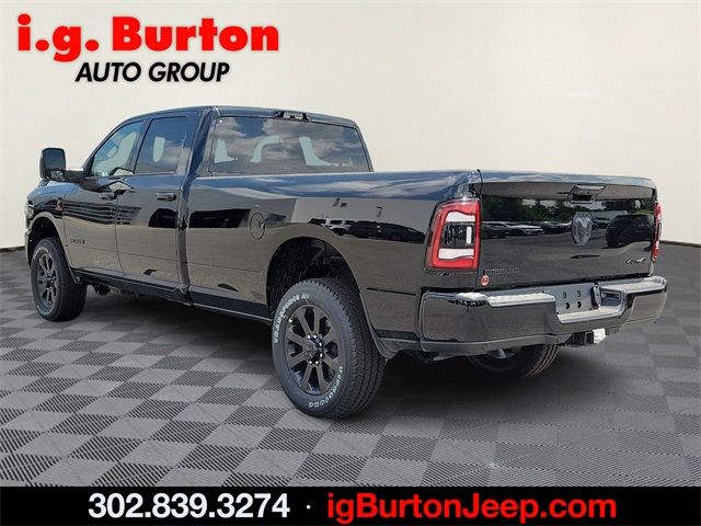 2024 Ram 3500 Big Horn