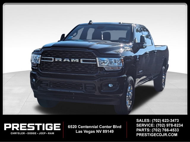 2024 Ram 3500 Big Horn