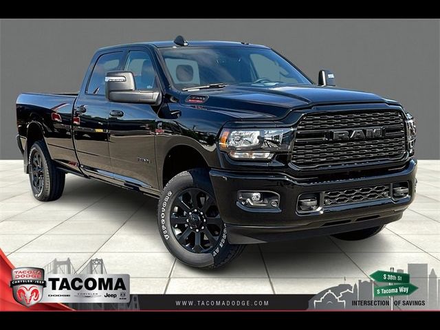 2024 Ram 3500 Big Horn