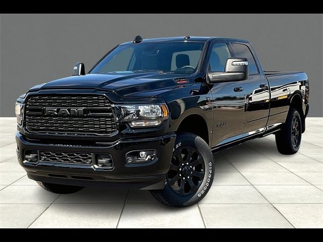 2024 Ram 3500 Big Horn