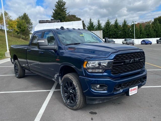 2024 Ram 3500 Big Horn