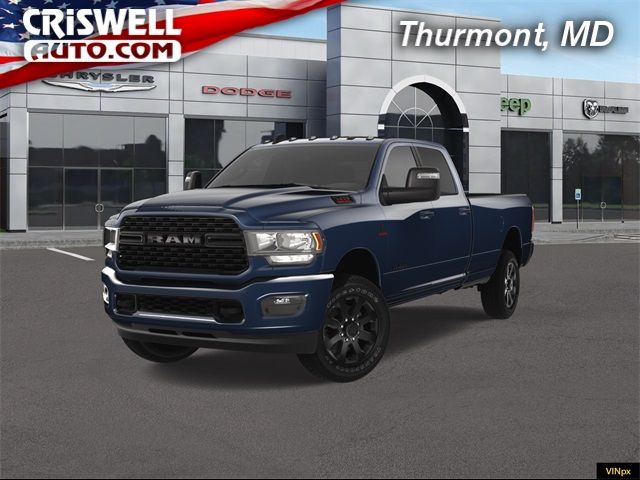 2024 Ram 3500 Big Horn