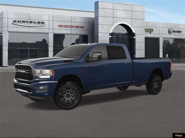 2024 Ram 3500 Big Horn