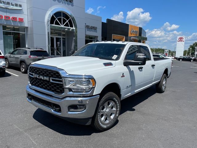 2024 Ram 3500 Big Horn