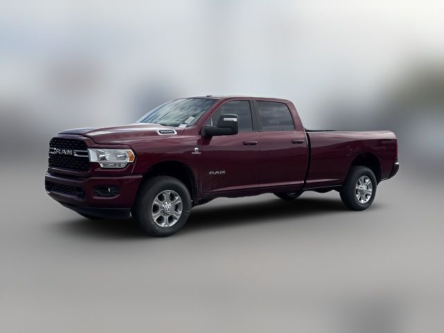 2024 Ram 3500 Big Horn