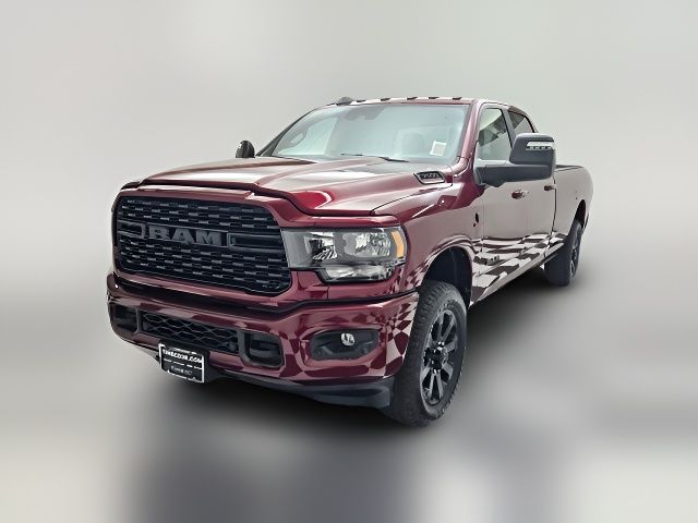 2024 Ram 3500 Big Horn