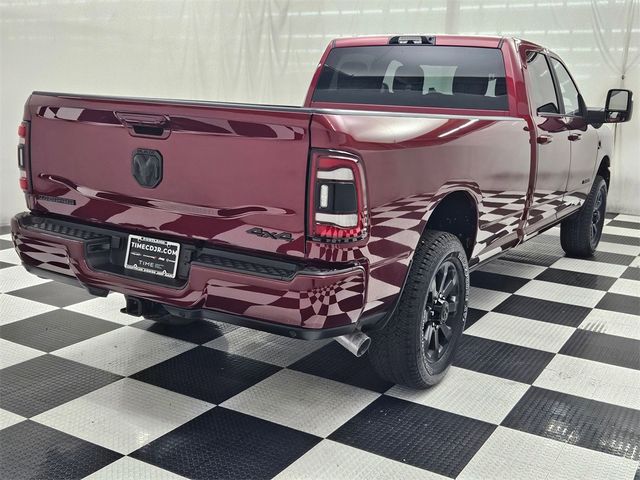 2024 Ram 3500 Big Horn