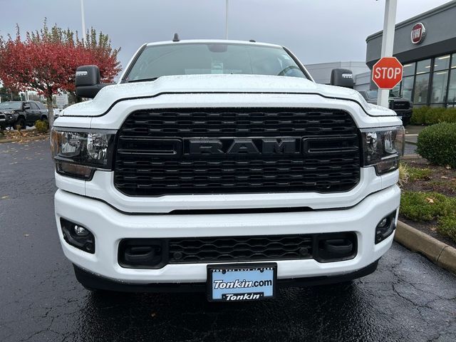 2024 Ram 3500 Big Horn