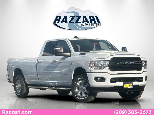 2024 Ram 3500 Big Horn