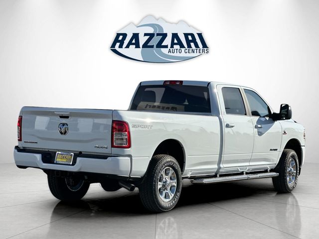 2024 Ram 3500 Big Horn