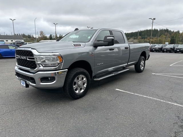 2024 Ram 3500 Big Horn