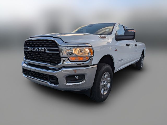 2024 Ram 3500 Big Horn