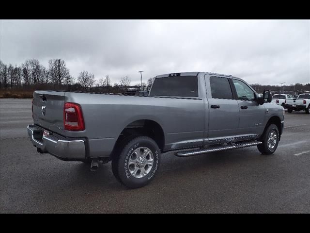 2024 Ram 3500 Big Horn