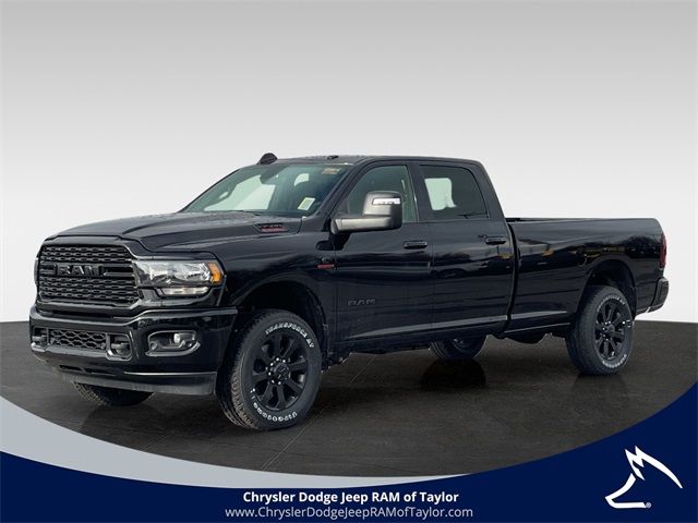 2024 Ram 3500 Big Horn