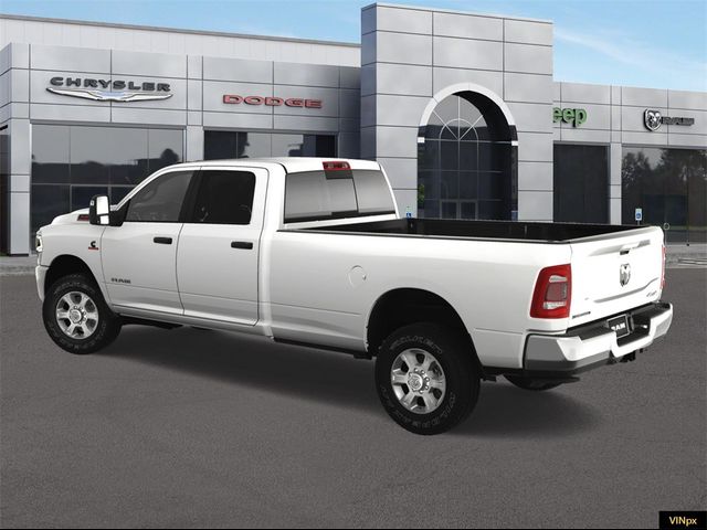 2024 Ram 3500 Big Horn