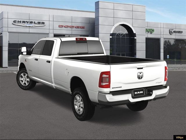 2024 Ram 3500 Big Horn