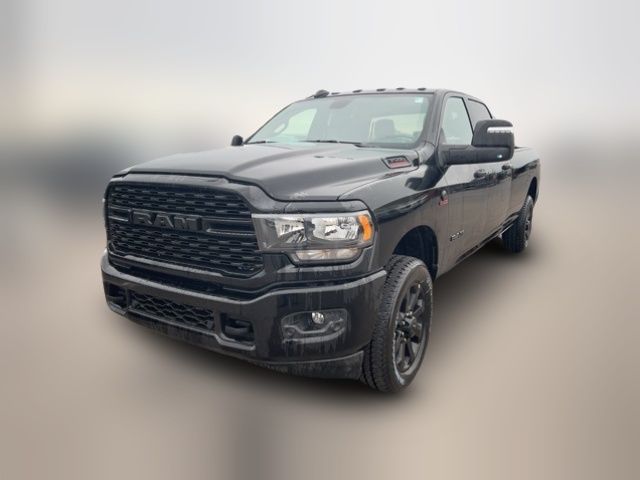 2024 Ram 3500 Big Horn