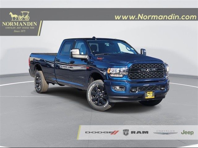 2024 Ram 3500 Big Horn