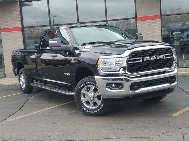 2024 Ram 3500 Big Horn