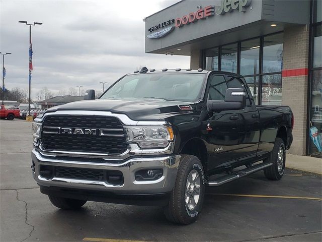 2024 Ram 3500 Big Horn