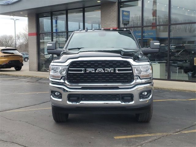 2024 Ram 3500 Big Horn