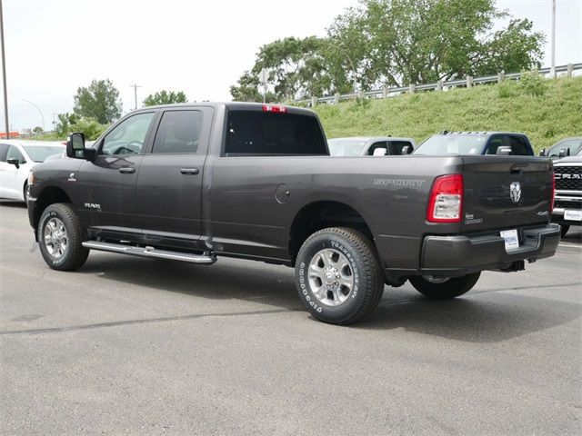 2024 Ram 3500 Big Horn