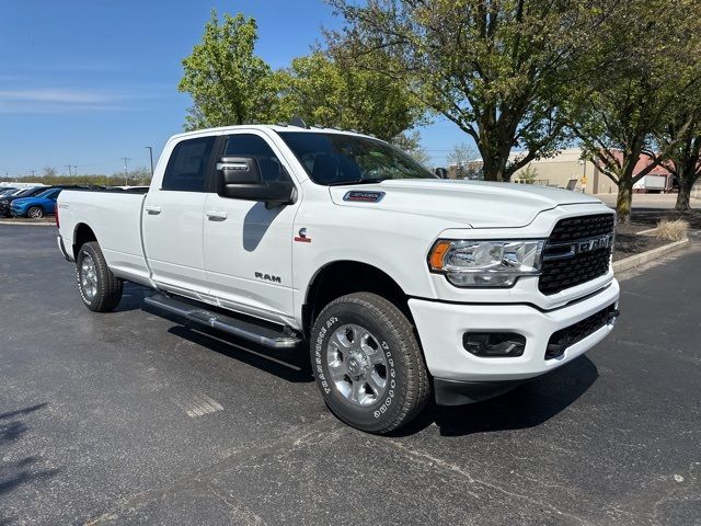 2024 Ram 3500 Big Horn