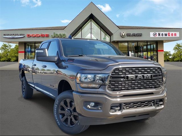 2024 Ram 3500 Big Horn