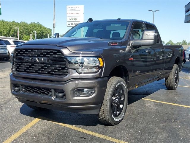 2024 Ram 3500 Big Horn