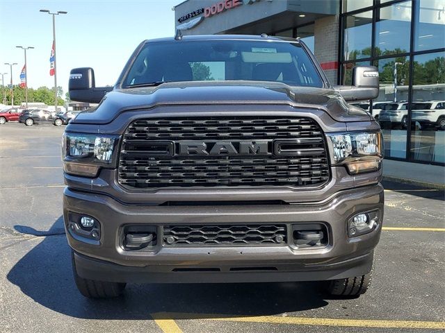 2024 Ram 3500 Big Horn