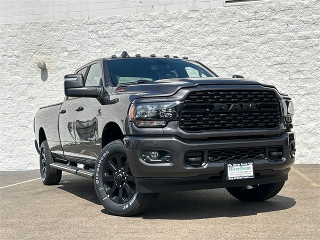 2024 Ram 3500 Big Horn