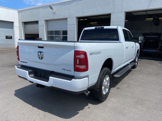 2024 Ram 3500 Big Horn