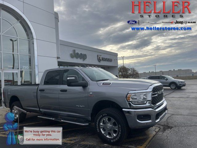 2024 Ram 3500 Big Horn