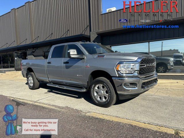 2024 Ram 3500 Big Horn