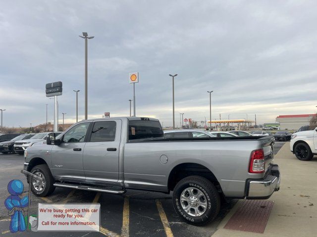 2024 Ram 3500 Big Horn