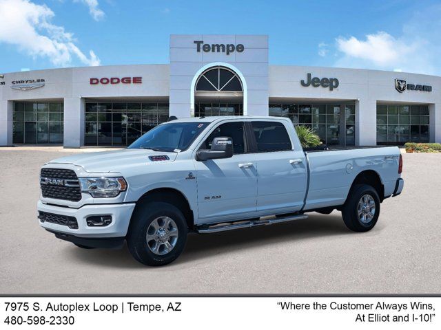 2024 Ram 3500 Big Horn