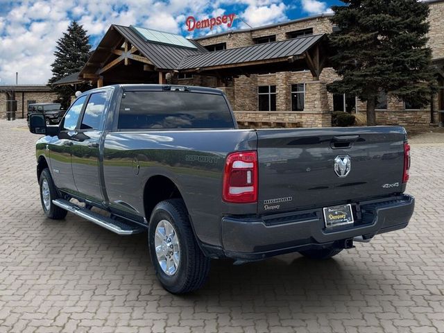 2024 Ram 3500 Big Horn