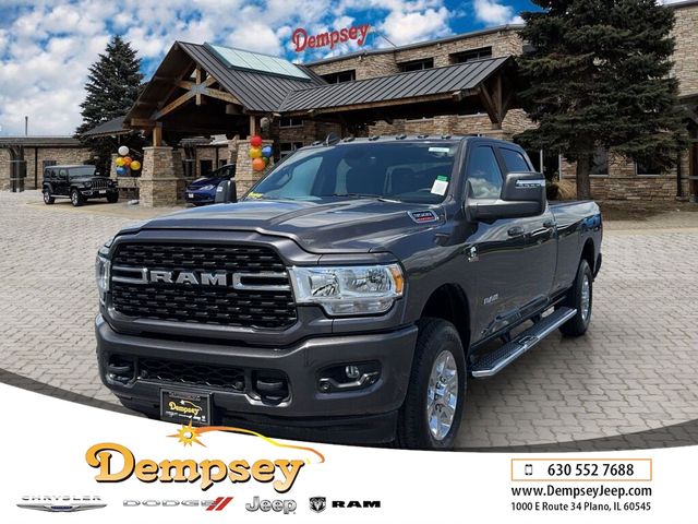 2024 Ram 3500 Big Horn