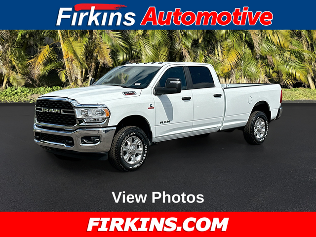 2024 Ram 3500 Big Horn