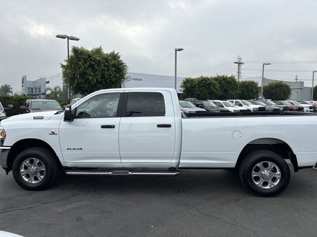 2024 Ram 3500 Big Horn