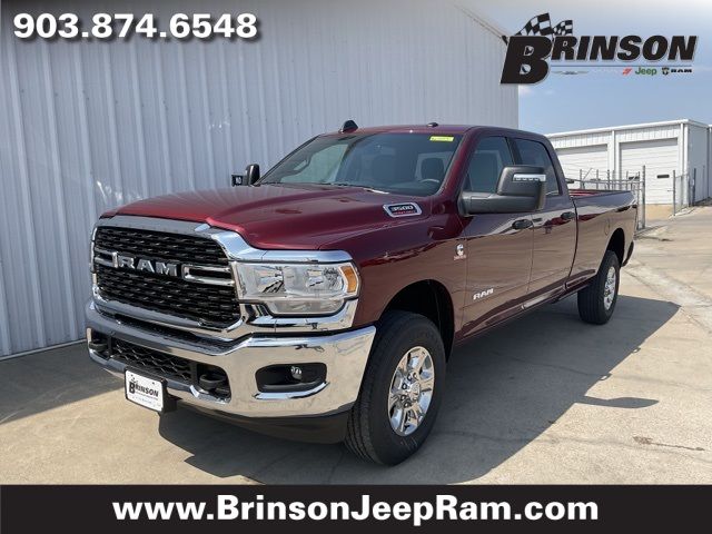 2024 Ram 3500 Big Horn