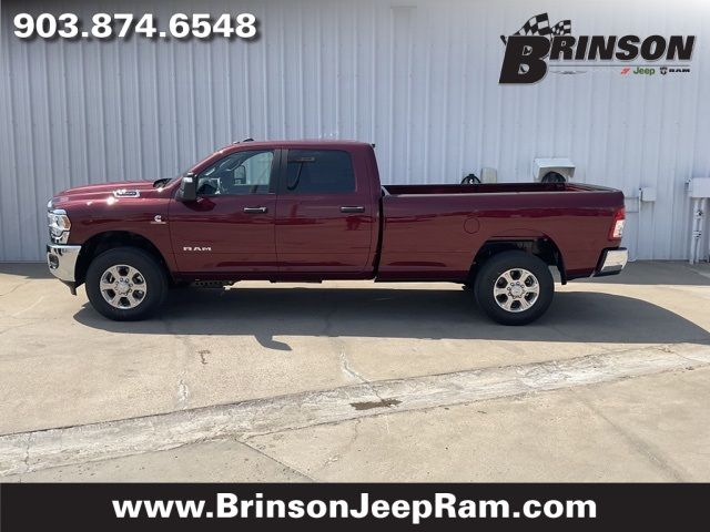 2024 Ram 3500 Big Horn