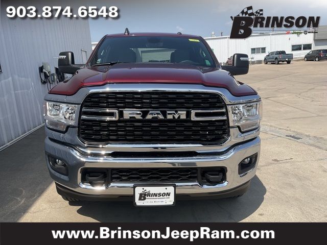 2024 Ram 3500 Big Horn