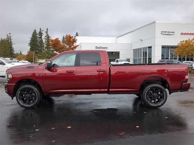 2024 Ram 3500 Big Horn