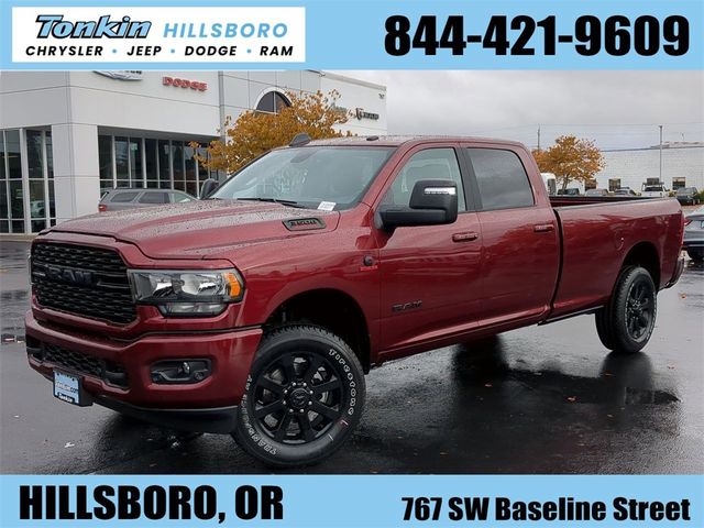 2024 Ram 3500 Big Horn