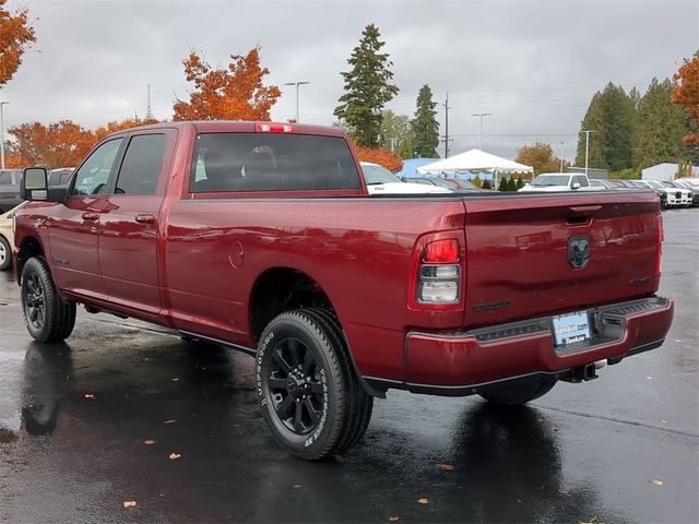 2024 Ram 3500 Big Horn