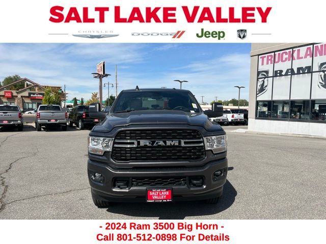 2024 Ram 3500 Big Horn