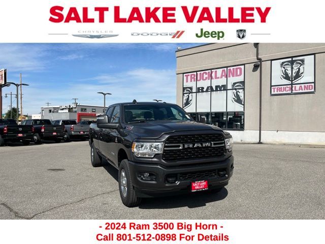 2024 Ram 3500 Big Horn