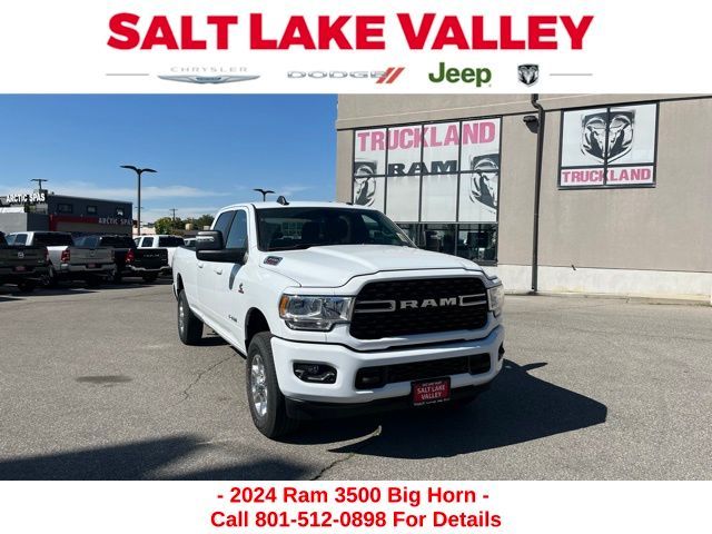 2024 Ram 3500 Big Horn