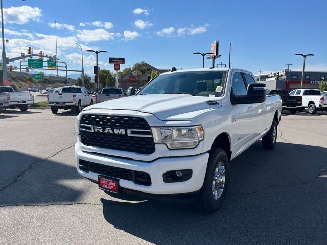 2024 Ram 3500 Big Horn